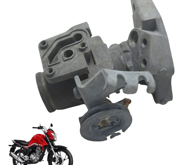Corpo Injeção Honda Cg 160 16-22 Original