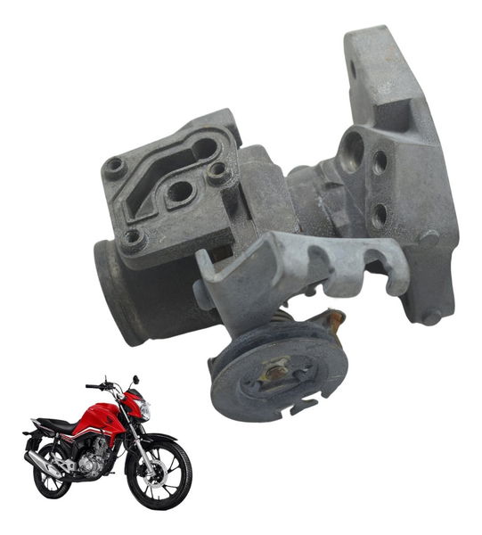 Corpo Injeção Honda Cg 160 16-22 Original