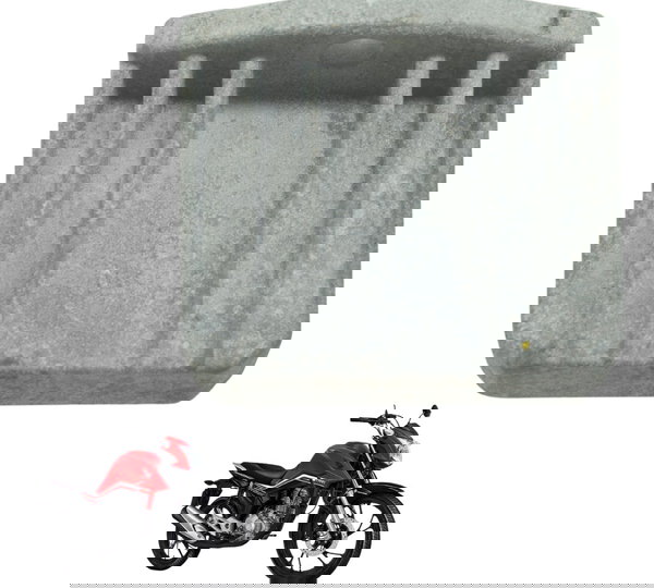 Retificador Carga Honda Cg 160 16-22 Original