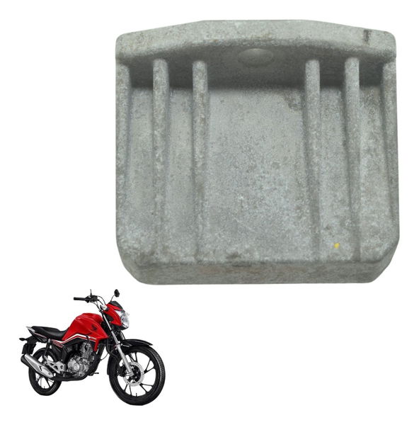 Retificador Carga Honda Cg 160 16-22 Original