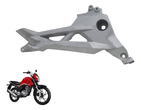Bacalhau Direito Honda Cg 160 16-22 Original