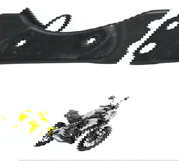 Suporte Tanque Kawasaki Er6n 10-12 Original