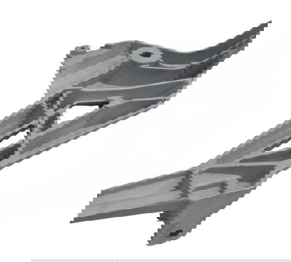 Bacalhau Esquerdo Honda Cg 160 16-22 Original