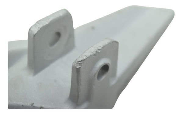 Bacalhau Esquerdo Honda Cg 160 16-22 Original