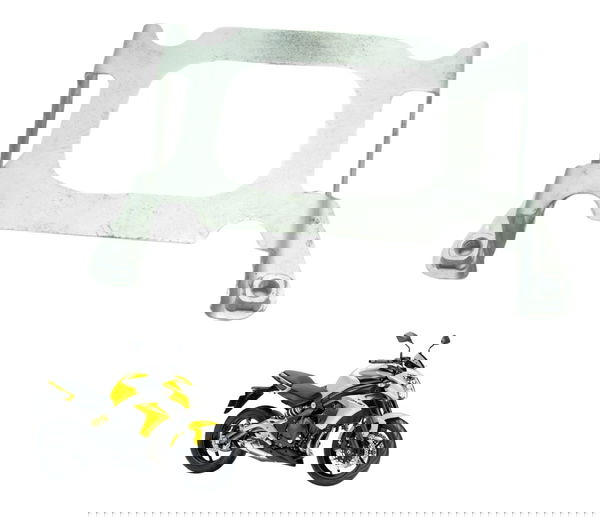 Suporte Banco Kawasaki Er6n 10-12 Original