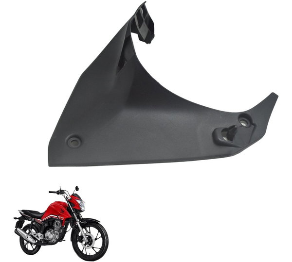 Carenagem Interna Direita Honda Cg 160 16-22 Original