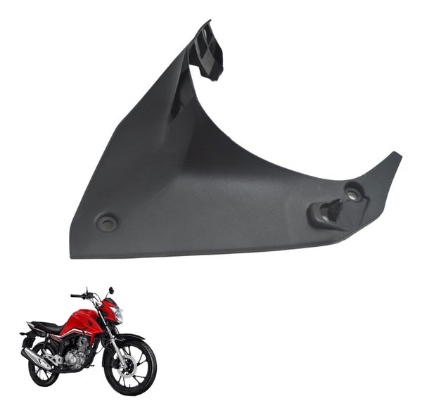 Carenagem Interna Direita Honda Cg 160 16-22 Original