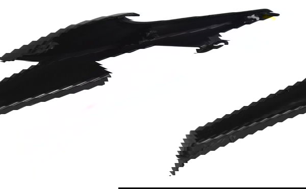Carenagem Rabeta Direita C/ Detalhes Honda Cg 160 16-22 Orig