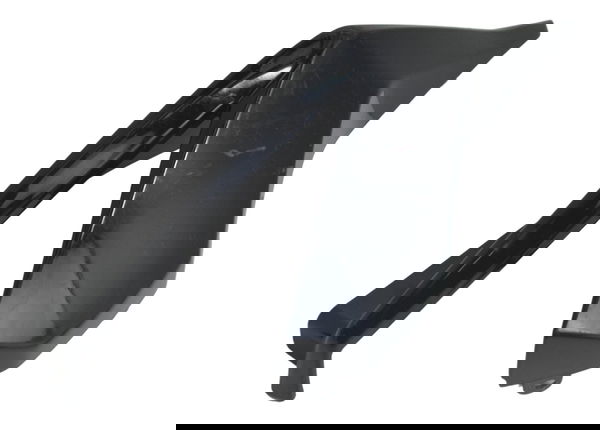 Carenagem Rabeta Direita C/ Detalhes Honda Cg 160 16-22 Orig