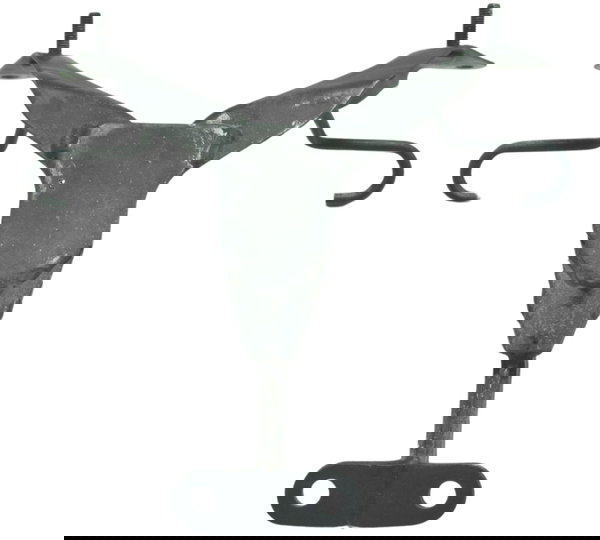 Suporte Paralama Tras C/detalhes Kawasaki Er6n 10-12 Origina