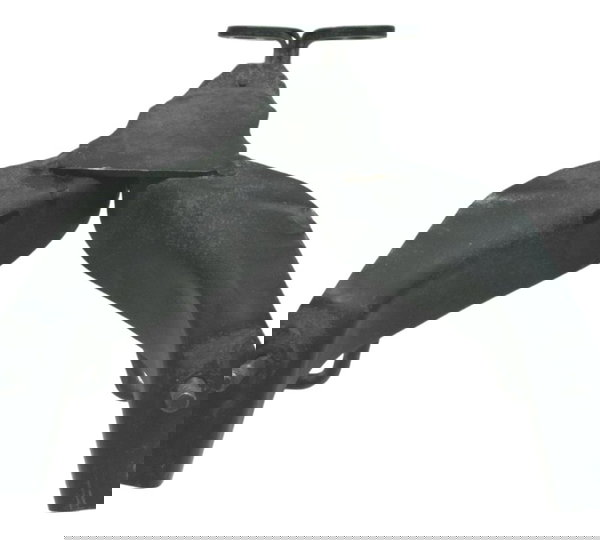 Suporte Paralama Tras C/detalhes Kawasaki Er6n 10-12 Origina