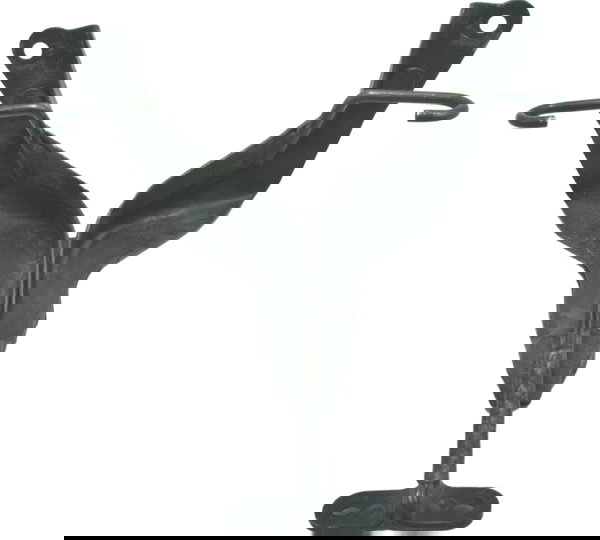 Suporte Paralama Tras C/detalhes Kawasaki Er6n 10-12 Origina