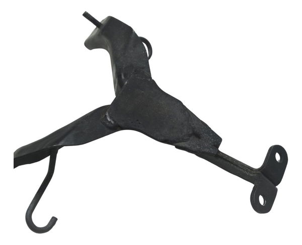 Suporte Paralama Tras C/detalhes Kawasaki Er6n 10-12 Origina