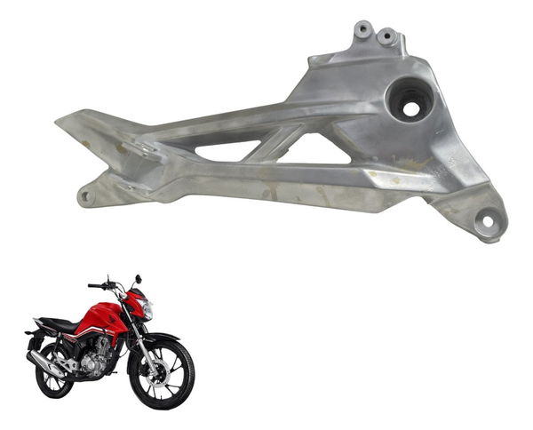 Bacalhau Direito Honda Cg 160 16-22 Original