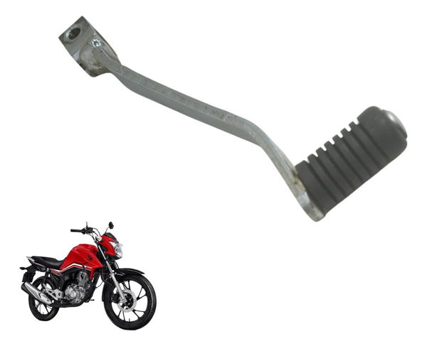 Pedal Câmbio Honda Cg 160 16-22 Original