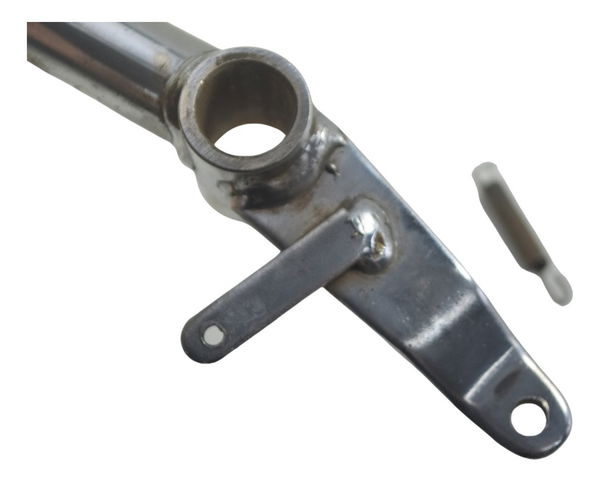 Pedal Freio C/ Detalhes Paralelo Honda Cg 160 16-22