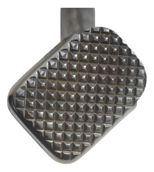 Pedal Freio C/ Detalhes Paralelo Honda Cg 160 16-22