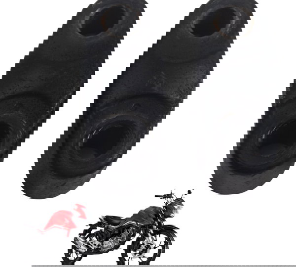 Par Riser Superior Honda Cg 160 16-22 Original