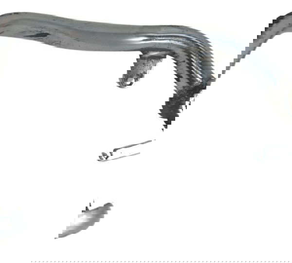 Pedal Freio C/ Detalhes Paralelo Honda Cg 160 16-22