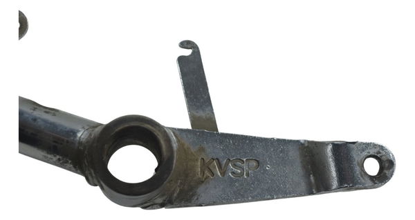 Pedal Freio C/ Detalhes Paralelo Honda Cg 160 16-22