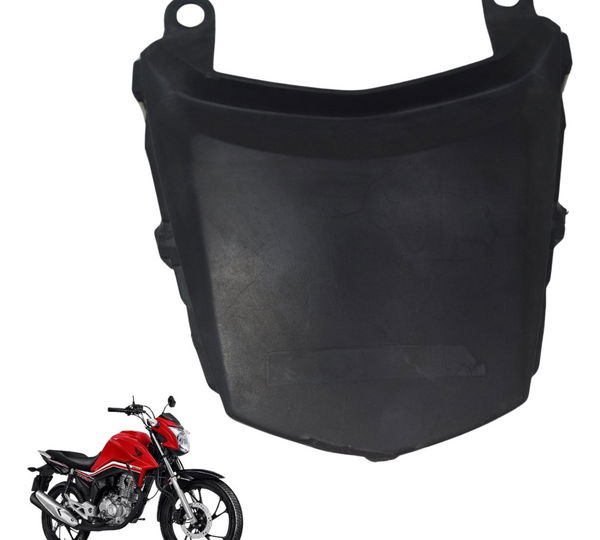 Junção Rabeta C/ Detalhes Honda Cg 160 16-22 Original