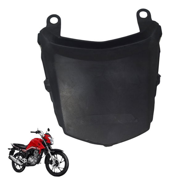 Junção Rabeta C/ Detalhes Honda Cg 160 16-22 Original