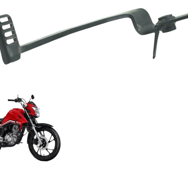 Pedal Freio Honda Cg 160 16-22 Original
