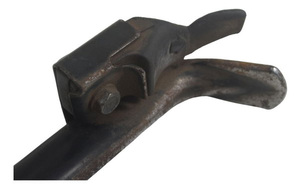 Pedal Descanso Lateral Honda Cg 160 16-22 Original