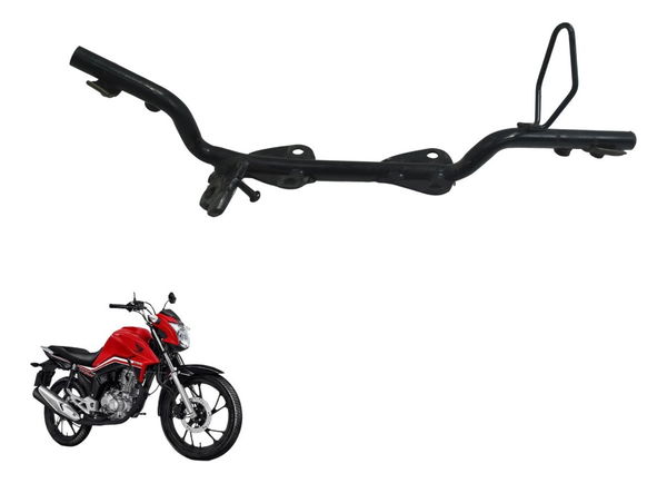 Estribo Honda Cg 160 16-22 Original