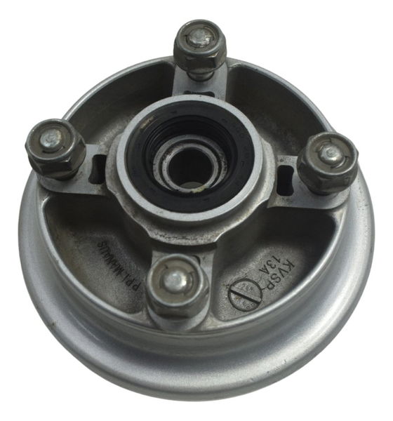 Cubo Coroa Honda Cg 160 16-22 Original