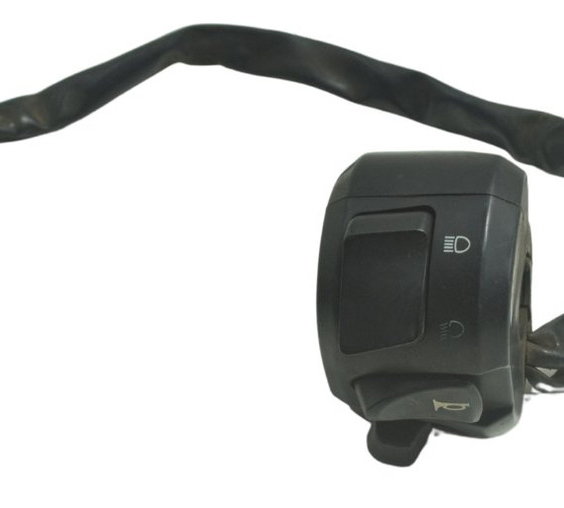 Chave Punho Luz Honda Cg 160 16-22 Original