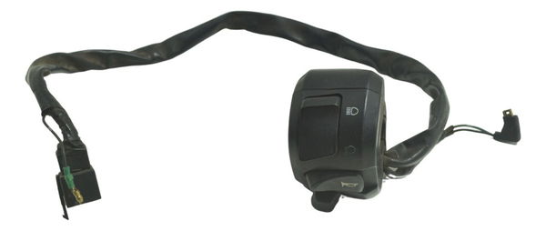 Chave Punho Luz Honda Cg 160 16-22 Original