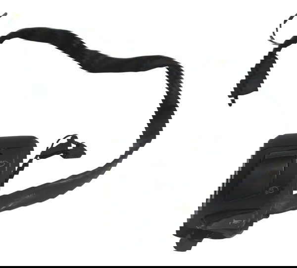 Chave Punho Luz C/ Detalhes Honda Cg 160 16-22 Original