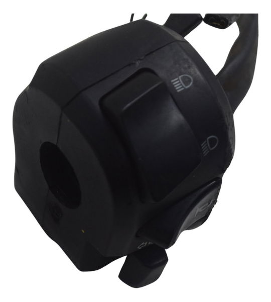 Chave Punho Luz C/ Detalhes Honda Cg 160 16-22 Original