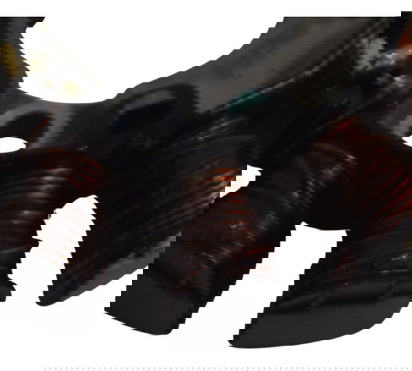 Estator C/ Pulsador Honda Cg 160 16-22 Original