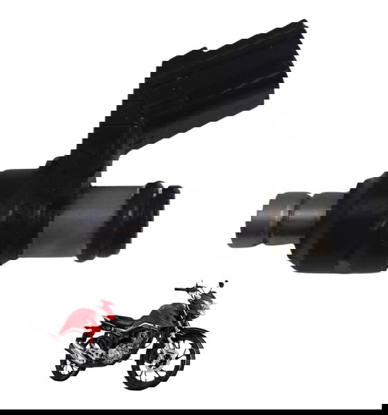 Bico Injetor Honda Cg 160 16-22 Original