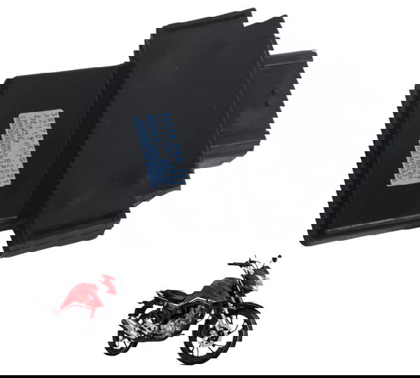 Módulo Principal Cdi Honda Cg 160 16-22 Original