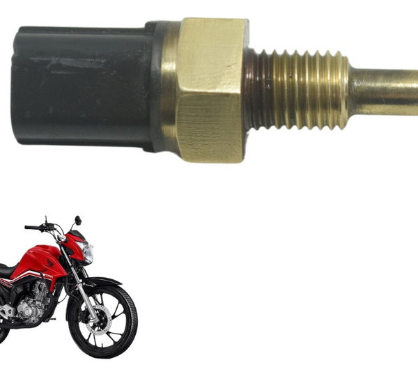 Sensor Temperatura Honda Cg 160 16-22 Original
