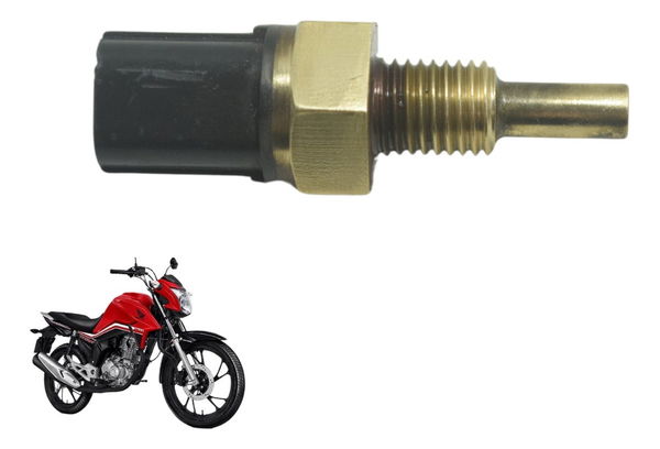 Sensor Temperatura Honda Cg 160 16-22 Original