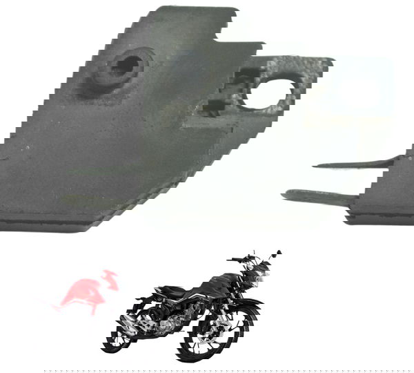 Interruptor Freio Dianteiro Honda Cg 160 16-22 Original