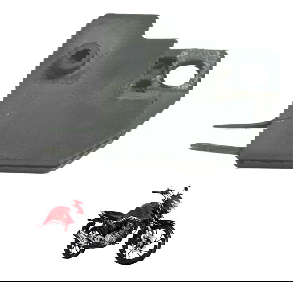 Interruptor Freio Dianteiro Honda Cg 160 16-22 Original