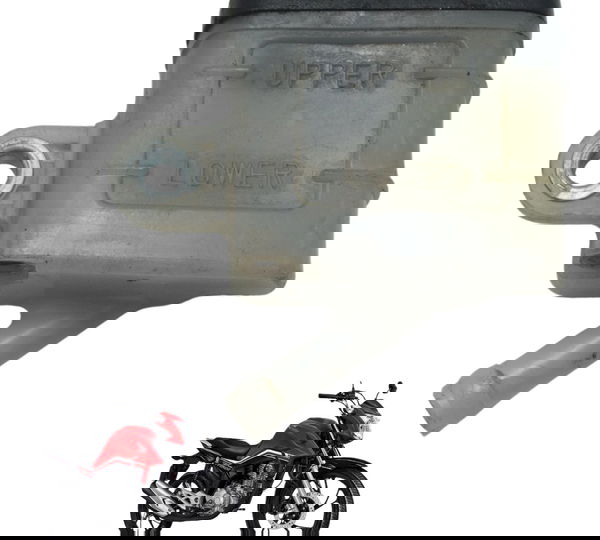 Reservatório Freio Traseiro Honda Cg 160 16-22 Original