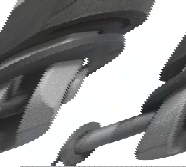 Pedaleira Traseira Esquerda Honda Cg 160 16-22 Original