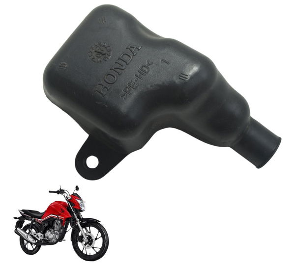 Sub Filtro Caixa Filtro Ar Honda Cg 160 16-22 Original