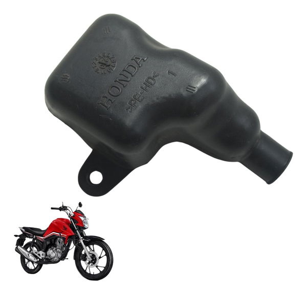 Sub Filtro Caixa Filtro Ar Honda Cg 160 16-22 Original