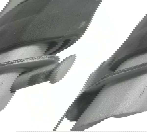 Pedaleira Traseira Direita Honda Cg 160 16-22 Original