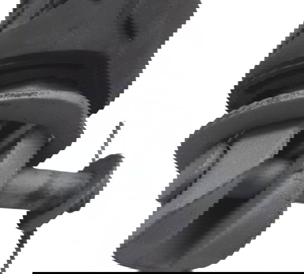 Pedaleira Traseira Direita Honda Cg 160 16-22 Original