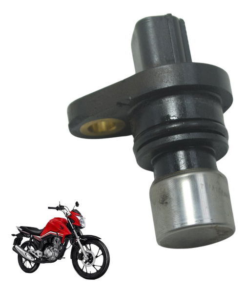Sensor Velocímetro Honda Cg 160 16-22 Original