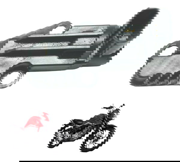 Sensor Marcha Lenta Honda Cg 160 16-22 Original