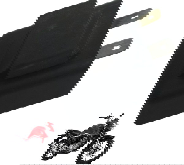 Relê Pisca Honda Cg 160 16-22 Original